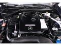 2.0 Liter DI Turbocharged DOHC 16-Valve VVT 4 Cylinder 2016 Mercedes-Benz SLK 300 Roadster Engine