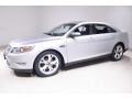 Ingot Silver - Taurus SHO AWD Photo No. 3