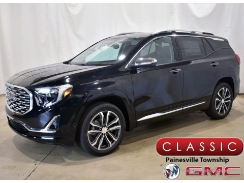 2021 GMC Terrain Denali AWD Data, Info and Specs