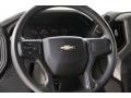 Summit White - Silverado 2500HD Work Truck Crew Cab 4x4 Photo No. 8