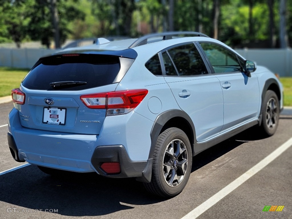 2019 Cool Gray Khaki Subaru Crosstrek 2.0i Premium 142350826 Photo 3 Car