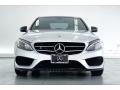 Iridium Silver Metallic - C 300 Sedan Photo No. 2
