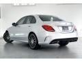 Iridium Silver Metallic - C 300 Sedan Photo No. 10