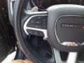 Black Steering Wheel Photo for 2016 Dodge Durango #142359948