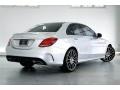 Iridium Silver Metallic - C 300 Sedan Photo No. 13
