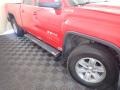 Cardinal Red - Sierra 1500 SLE Double Cab 4WD Photo No. 4