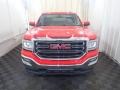 2018 Cardinal Red GMC Sierra 1500 SLE Double Cab 4WD  photo #5