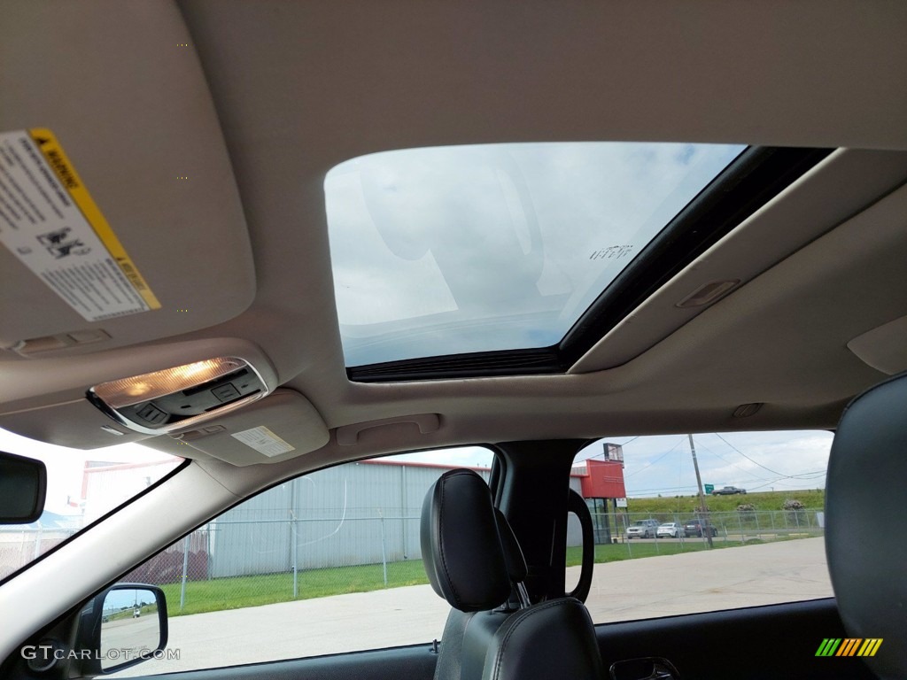 2016 Dodge Durango Citadel Sunroof Photo #142360062