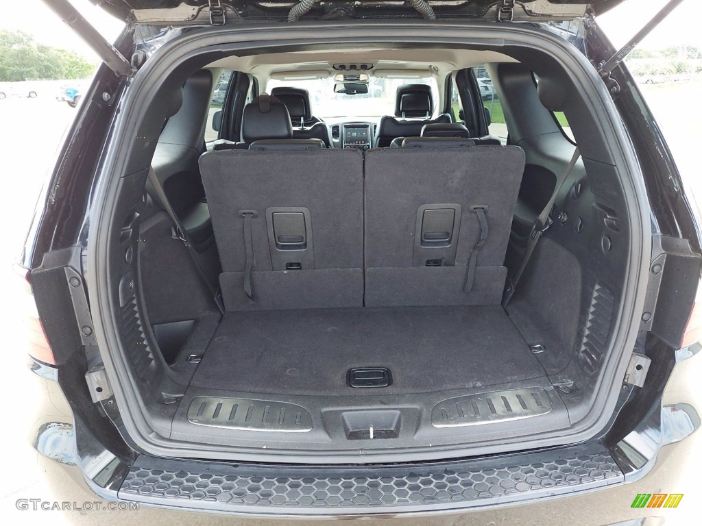 2016 Dodge Durango Citadel Trunk Photos
