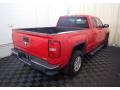 2018 Cardinal Red GMC Sierra 1500 SLE Double Cab 4WD  photo #13