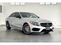 Iridium Silver Metallic - C 300 Sedan Photo No. 34