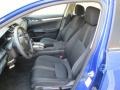 Aegean Blue Metallic - Civic LX Sedan Photo No. 10