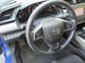 Aegean Blue Metallic - Civic LX Sedan Photo No. 12