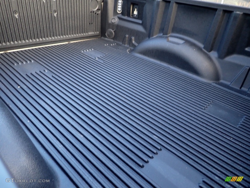 2018 F150 XLT SuperCab 4x4 - White Gold / Light Camel photo #17