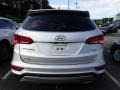 2017 Sparkling Silver Hyundai Santa Fe Sport AWD  photo #3