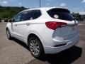 2019 Summit White Buick Envision Essence AWD  photo #6