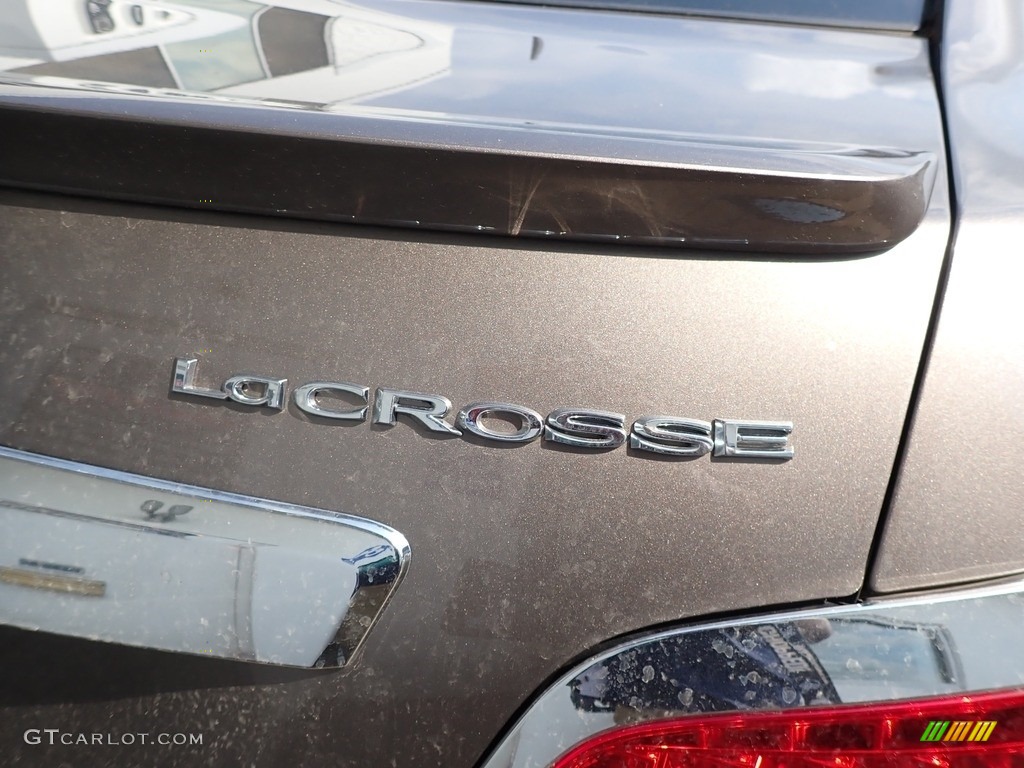 2012 LaCrosse FWD - Mocha Steel Metallic / Cashmere photo #6