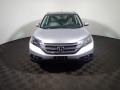 Alabaster Silver Metallic - CR-V EX-L AWD Photo No. 7