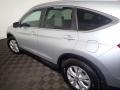 Alabaster Silver Metallic - CR-V EX-L AWD Photo No. 20