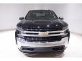 Black - Silverado 1500 LT Crew Cab 4x4 Photo No. 2