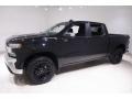 Black - Silverado 1500 LT Crew Cab 4x4 Photo No. 3