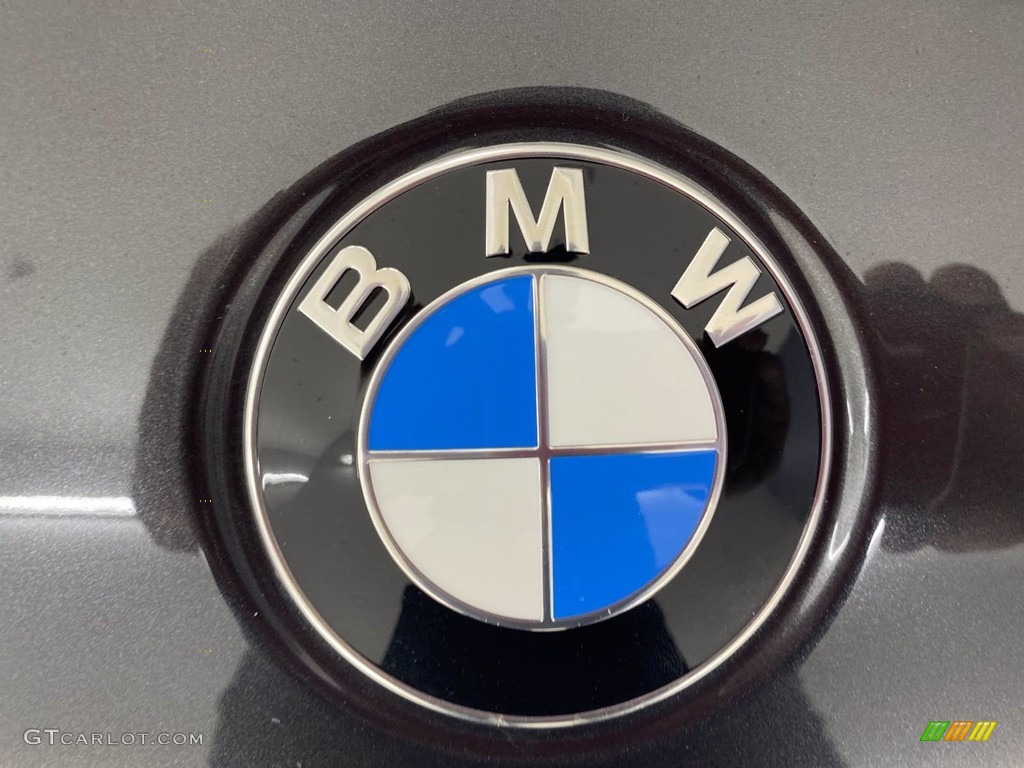 2018 5 Series 540i Sedan - Dark Graphite Metallic / Black photo #8