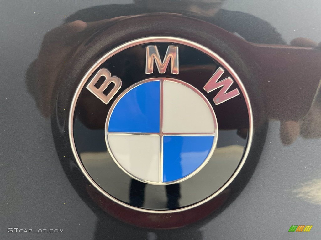 2018 5 Series 540i Sedan - Dark Graphite Metallic / Black photo #10