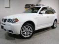 Alpine White - X3 3.0i Photo No. 1