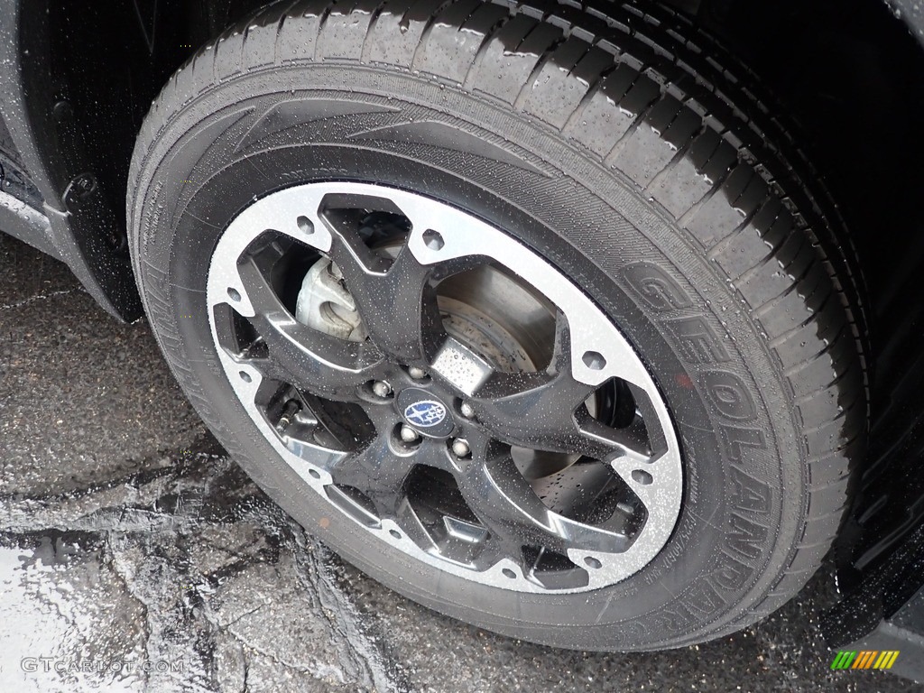 2021 Subaru Crosstrek Premium Wheel Photo #142362182