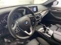 2018 Dark Graphite Metallic BMW 5 Series 540i Sedan  photo #16