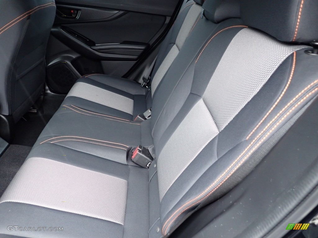 Black Interior 2021 Subaru Crosstrek Premium Photo #142362347