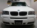 Alpine White - X3 3.0i Photo No. 2