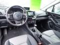 Black Interior Photo for 2021 Subaru Crosstrek #142362374