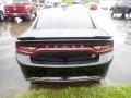2020 Pitch Black Dodge Charger Scat Pack  photo #4