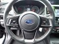 Black Steering Wheel Photo for 2021 Subaru Crosstrek #142362473