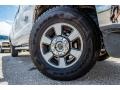 Oxford White - F350 Super Duty Lariat SuperCab 4x4 Photo No. 2