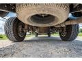 Oxford White - F350 Super Duty Lariat SuperCab 4x4 Photo No. 13