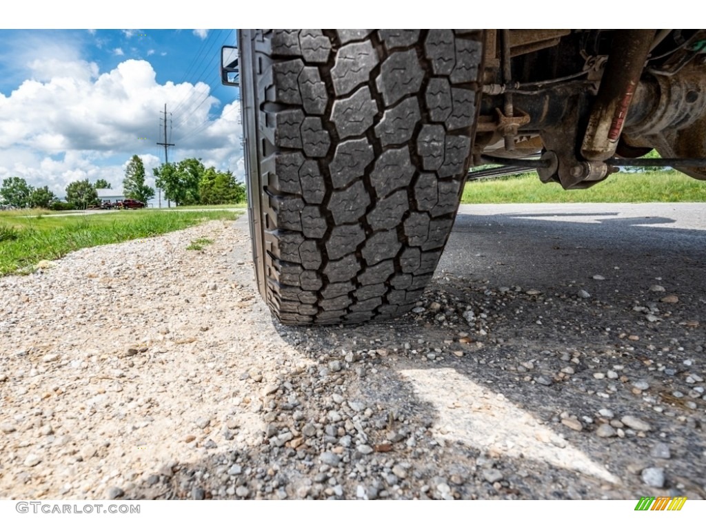 2014 F350 Super Duty Lariat SuperCab 4x4 - Oxford White / Black photo #15