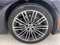 2018 Carbon Black Metallic BMW 5 Series 530e iPerfomance Sedan  photo #6