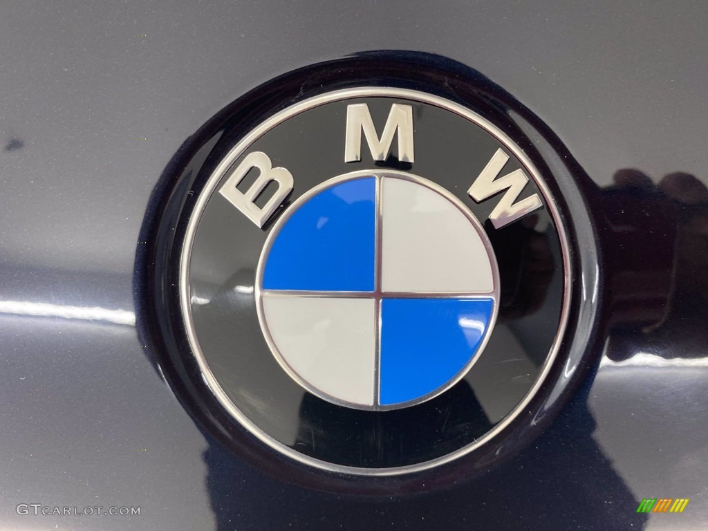 2018 5 Series 530e iPerfomance Sedan - Carbon Black Metallic / Black photo #8