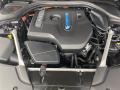 2018 Carbon Black Metallic BMW 5 Series 530e iPerfomance Sedan  photo #12