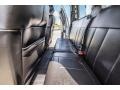 2014 Ford F350 Super Duty Lariat SuperCab 4x4 Rear Seat