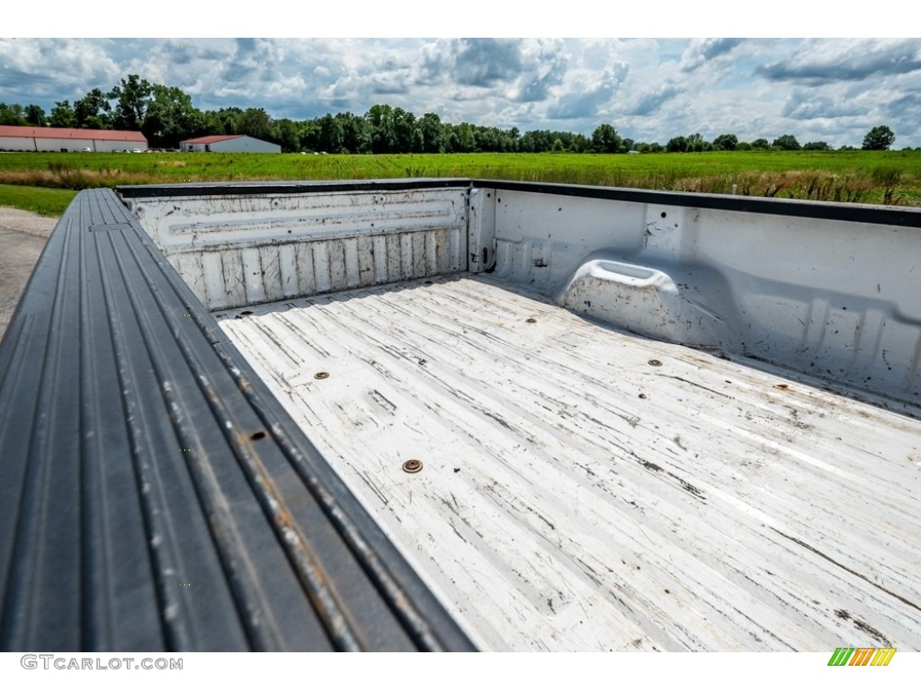 2014 F350 Super Duty Lariat SuperCab 4x4 - Oxford White / Black photo #26