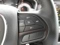 Black/Ruby Red 2021 Dodge Challenger R/T Scat Pack Shaker Steering Wheel
