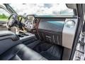 Oxford White - F350 Super Duty Lariat SuperCab 4x4 Photo No. 30