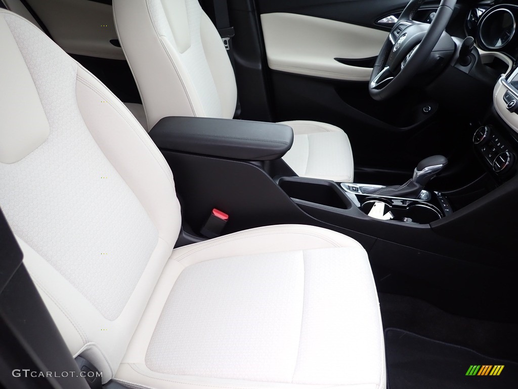 2020 Buick Encore GX Select AWD Front Seat Photo #142363595