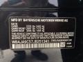 2018 Carbon Black Metallic BMW 5 Series 530e iPerfomance Sedan  photo #37