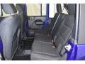 Ocean Blue Metallic - Wrangler Unlimited Willys 4x4 Photo No. 8