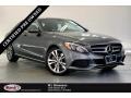 Selenite Grey Metallic 2018 Mercedes-Benz C 350e Plug-in Hybrid Sedan