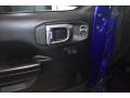 Ocean Blue Metallic - Wrangler Unlimited Willys 4x4 Photo No. 10